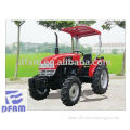 small agricultural tractor